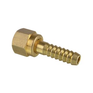 Conexión Giratoria Espiga Manguera Flare