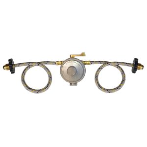 Regulador Doble Mod R-2001-A2VFB